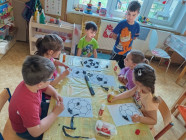 Cesta kolem světa i sportování ve školce