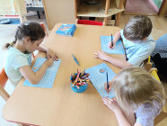 Cesta kolem světa i sportování ve školce