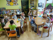 Cesta kolem světa i sportování ve školce