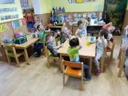 Cesta kolem světa i sportování ve školce