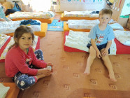 Cesta kolem světa i sportování ve školce