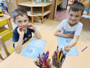 Cesta kolem světa i sportování ve školce