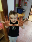 Cesta kolem světa i sportování ve školce