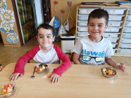 Cesta kolem světa i sportování ve školce