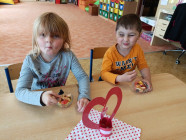 Cesta kolem světa i sportování ve školce