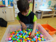 Cesta kolem světa i sportování ve školce