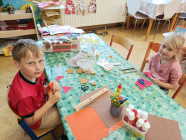 Cesta kolem světa i sportování ve školce