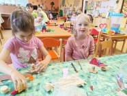 Cesta kolem světa i sportování ve školce