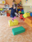 Cesta kolem světa i sportování ve školce