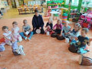 Cesta kolem světa i sportování ve školce