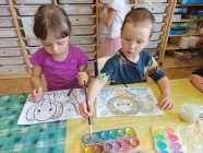 Cesta kolem světa i sportování ve školce