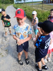 Pěší výlet Koťátek do Mladočova