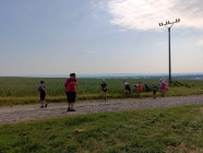 Pěší výlet Koťátek do Mladočova