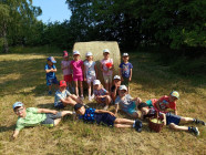 Pěší výlet Koťátek do Mladočova