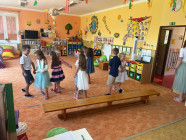 Pasování na školáky