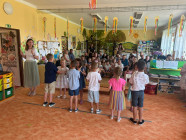 Pasování na školáky