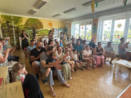 Pasování na školáky