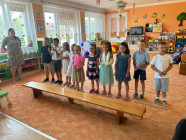 Pasování na školáky