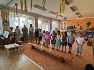 Pasování na školáky