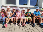 Prázdninové dovádění