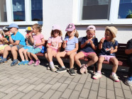 Prázdninové dovádění