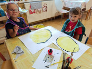 Prázdninové dovádění