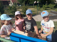 Prázdninové dovádění