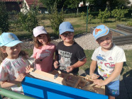 Prázdninové dovádění