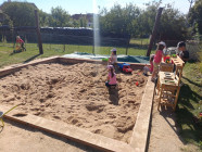 Prázdninové dovádění