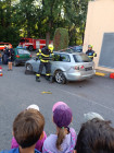 DOD na hasičské stanici v Litomyšli