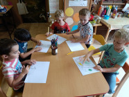 1. plavecký výcvik