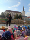 Škola hrou s pedagogickou školou v Litomyšli