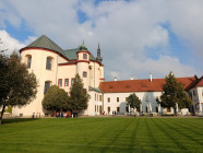 Škola hrou s pedagogickou školou v Litomyšli