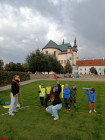 Škola hrou s pedagogickou školou v Litomyšli