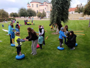 Škola hrou s pedagogickou školou v Litomyšli