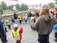 Škola hrou s pedagogickou školou v Litomyšli