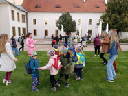 Škola hrou s pedagogickou školou v Litomyšli