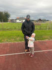 Drakiáda s rodiči na hasičském hřišti