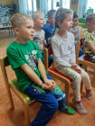 Divadlo Jójo ve školce
