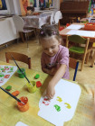 šel zahradník do zahrady