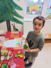 šel zahradník do zahrady