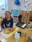 šel zahradník do zahrady