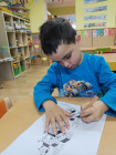 Projektový den u Koťat - 28. říjen