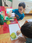 Projektový den u Koťat - 28. říjen
