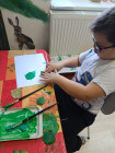 Projektový den u Koťat - 28. říjen