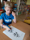 Projektový den u Koťat - 28. říjen