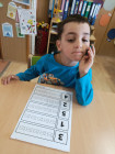 Projektový den u Koťat - 28. říjen