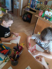 Projektový den u Koťat - 28. říjen