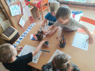 Projektový den u Koťat - 28. říjen