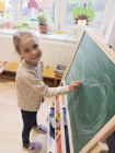Poslední říjnové dny ve školce